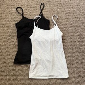 Basic Layering Tanks Bundle Size M
